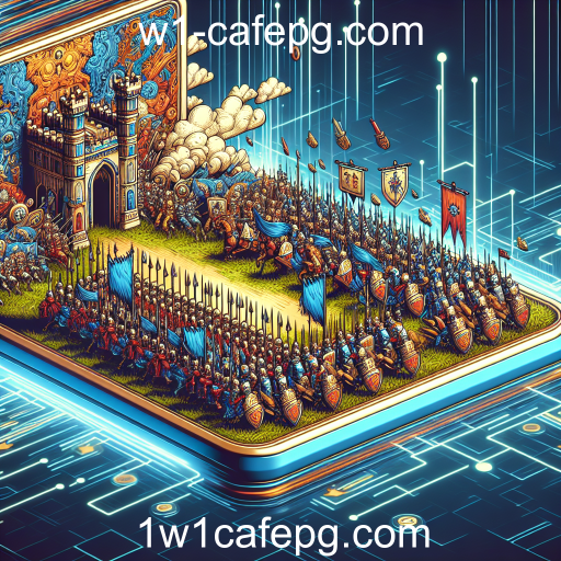 Desvendando o Mundo dos Jogos de Estratégia em w1-cafepg.com